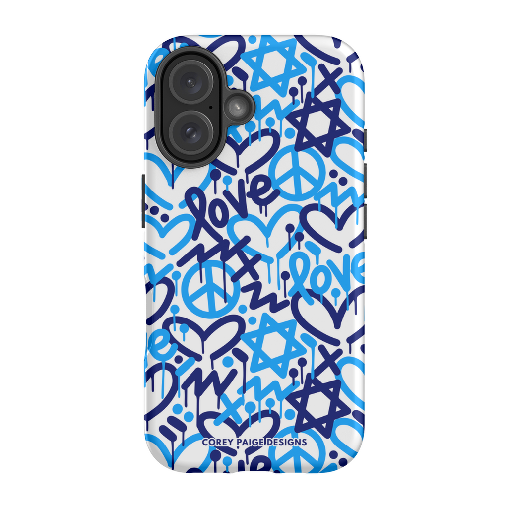 Jewish Love Phone Case