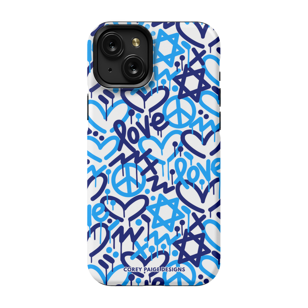 Jewish Love Phone Case