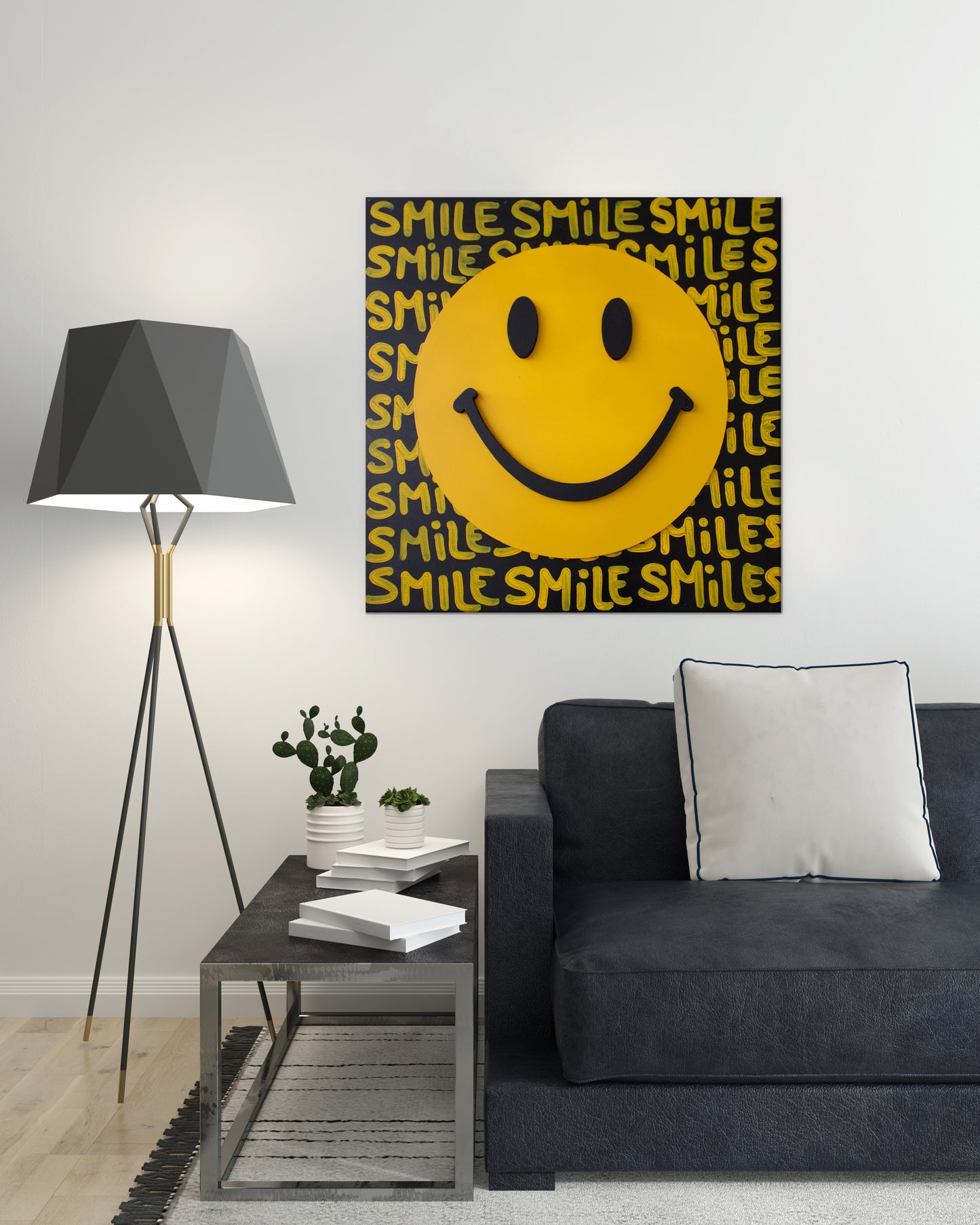 All Smiles Painting