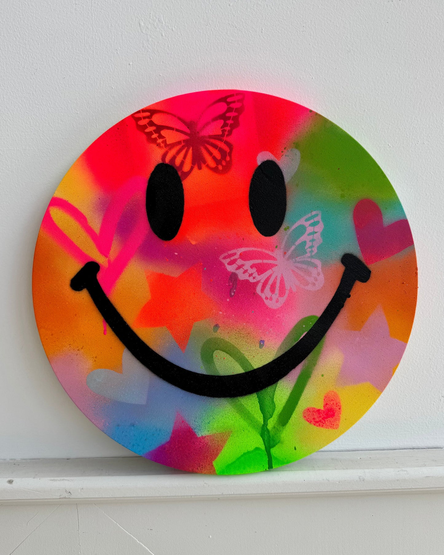 Happy Face Drop May '25