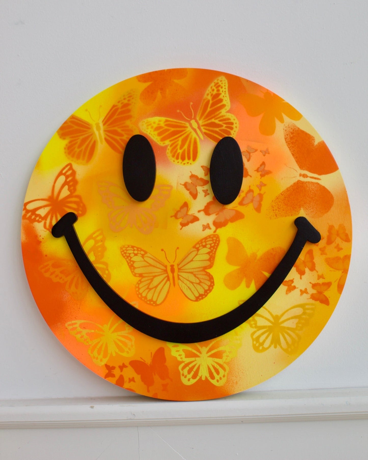 Happy Face Drop May '25