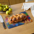 Load image into Gallery viewer, Shabbat Love Cutting Board