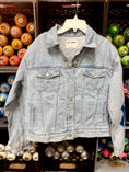 Load image into Gallery viewer, New York Yankees Graffiti Art Denim Jackets