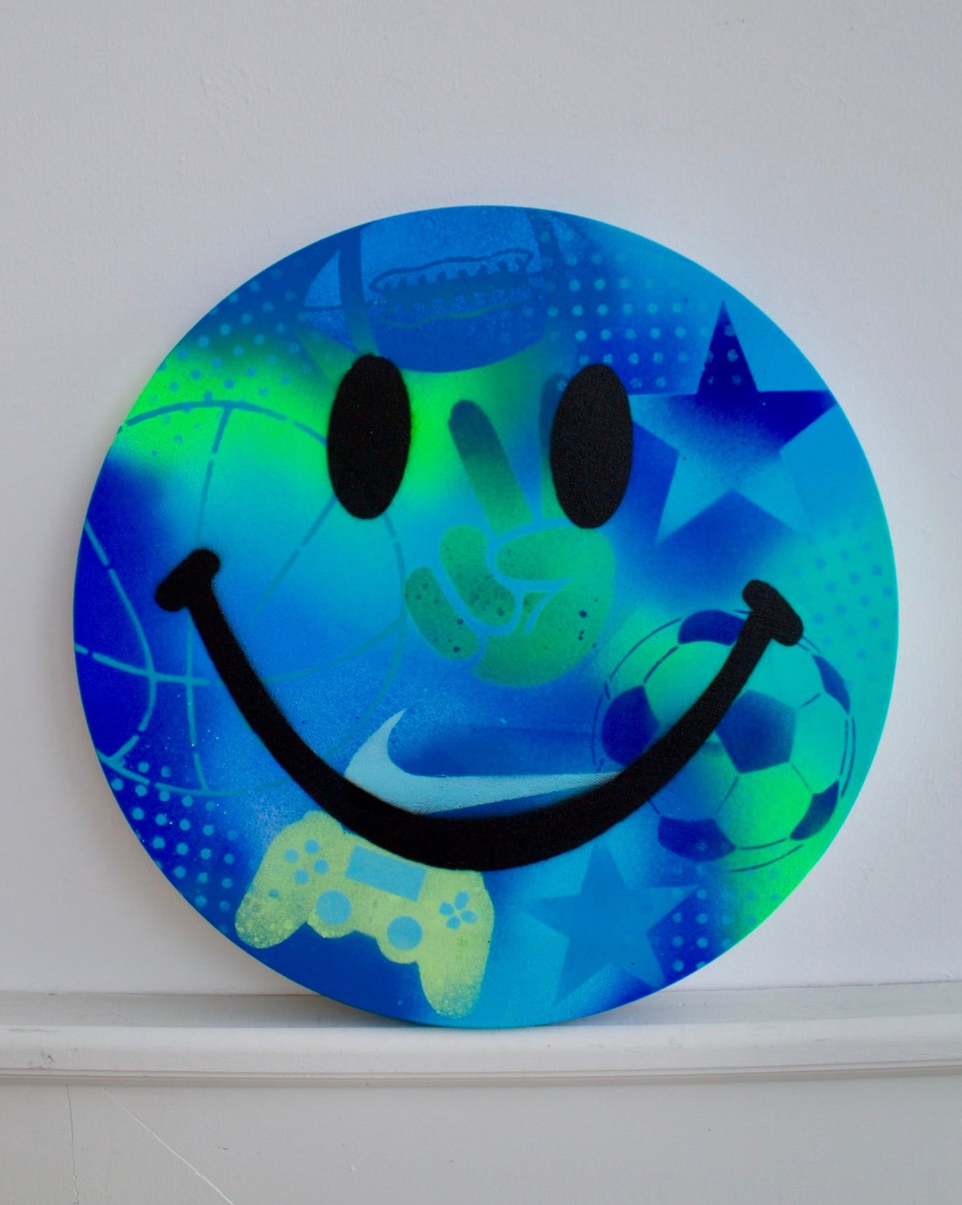 Happy Face Drop May '25