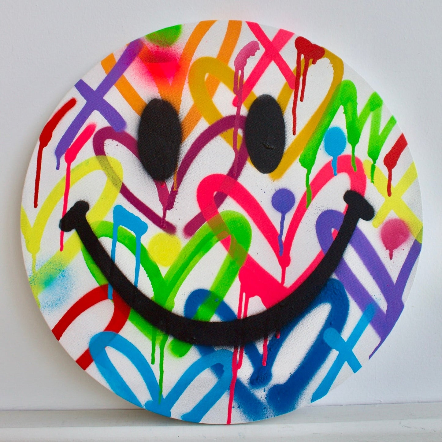 Happy Face Drop May '25