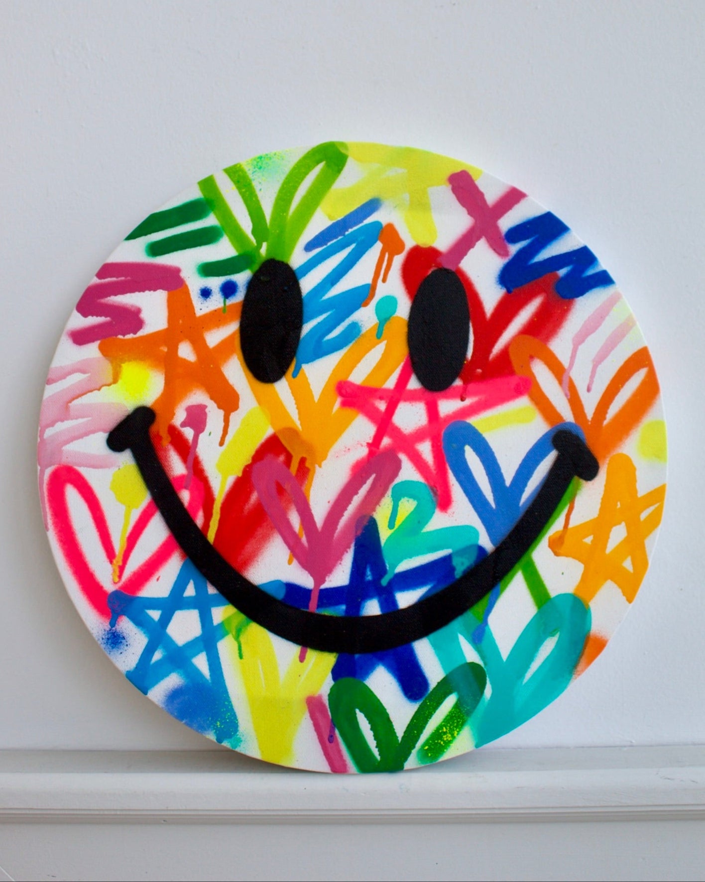 Happy Face Drop May '25