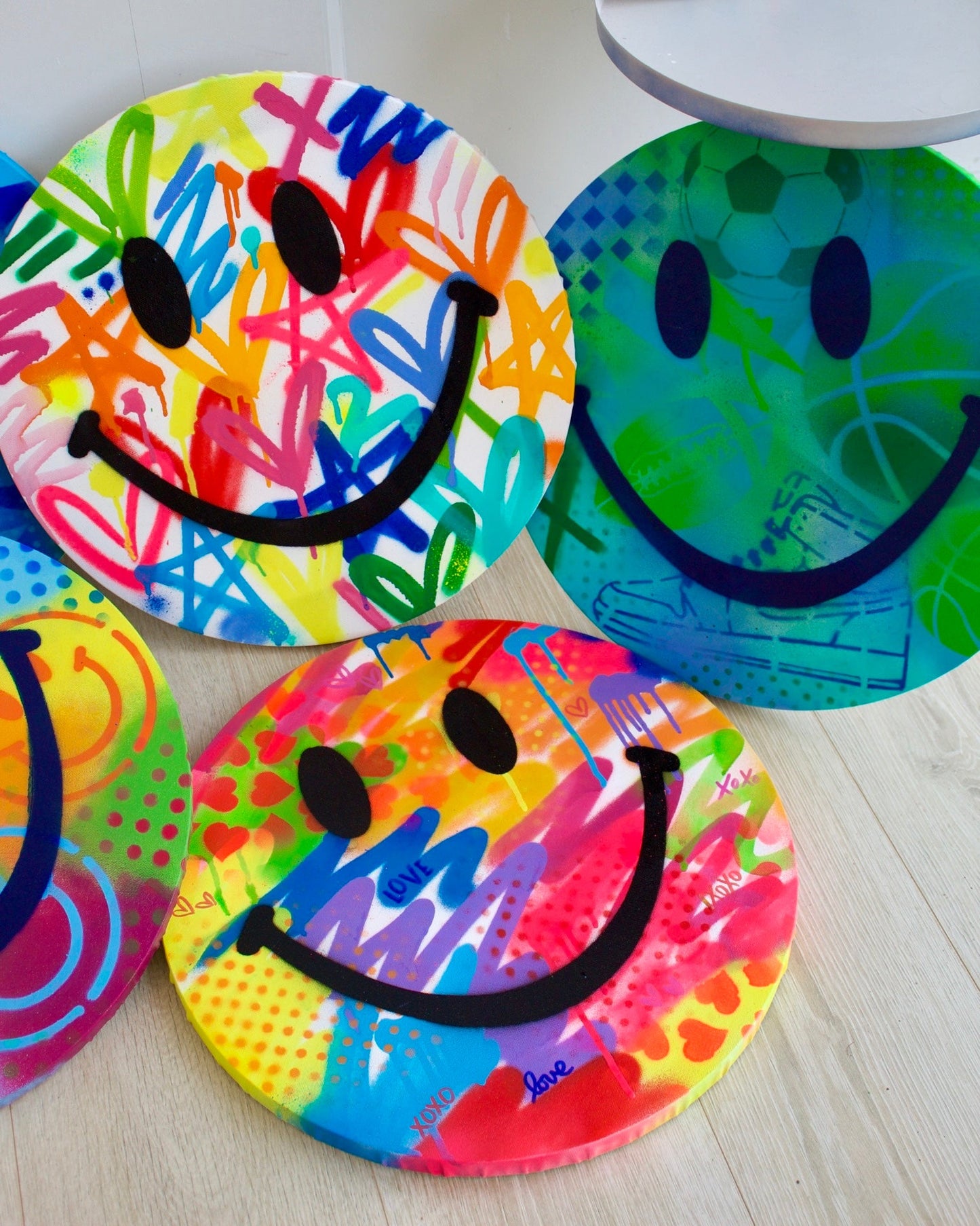 Happy Face Drop May '25
