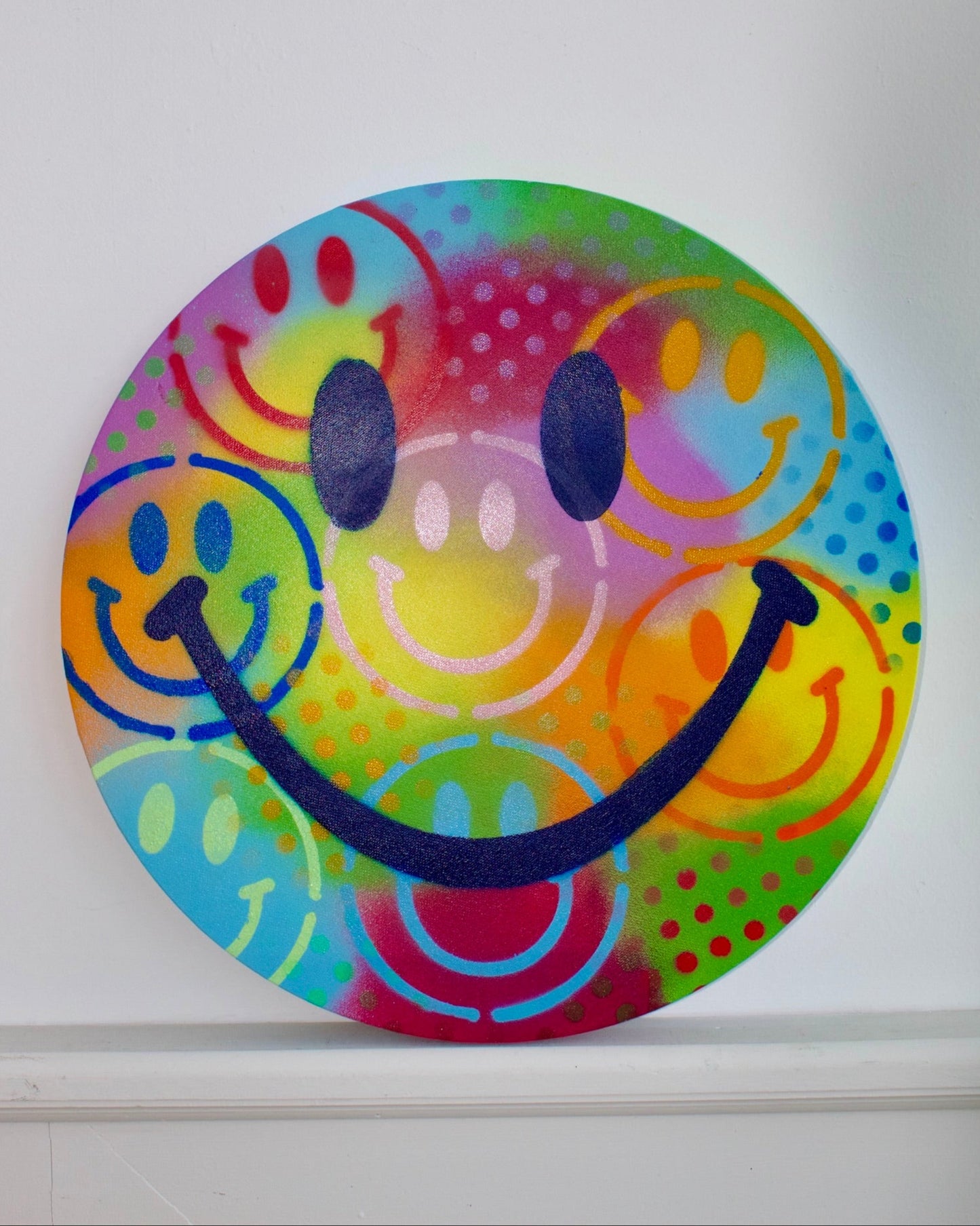Happy Face Drop May '25