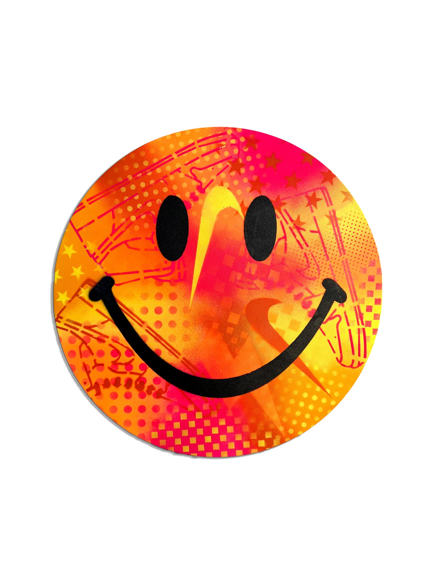 Happy Faces (National Sneaker Day)