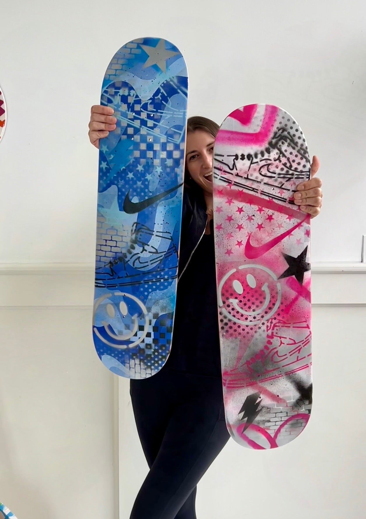 Skateboard Decks (National Sneaker Day)