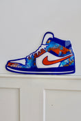 Load image into Gallery viewer, NYK Graffiti Acrylic Art Drop