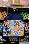 Load image into Gallery viewer, NYK Graffiti Art Denim Jackets