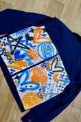 Load image into Gallery viewer, NYK Graffiti Art Denim Jackets