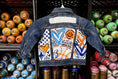 Load image into Gallery viewer, NYK Graffiti Art Denim Jackets