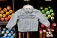 Load image into Gallery viewer, NYK Graffiti Art Denim Jackets