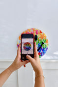 Load image into Gallery viewer, Birthday Acrylic Happy Face Art Drop - DROPS ON 8/5 AT 10AM ET