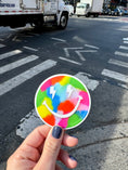 Load image into Gallery viewer, Choose Happy Sticker Pack