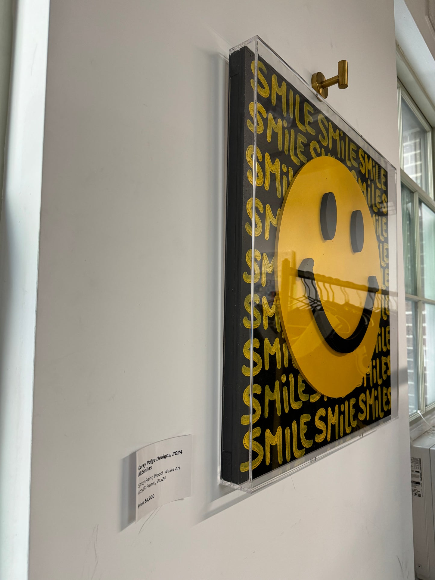 All Smiles Painting