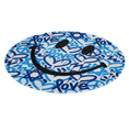 Load image into Gallery viewer, Happy Face Circular Cutting Board