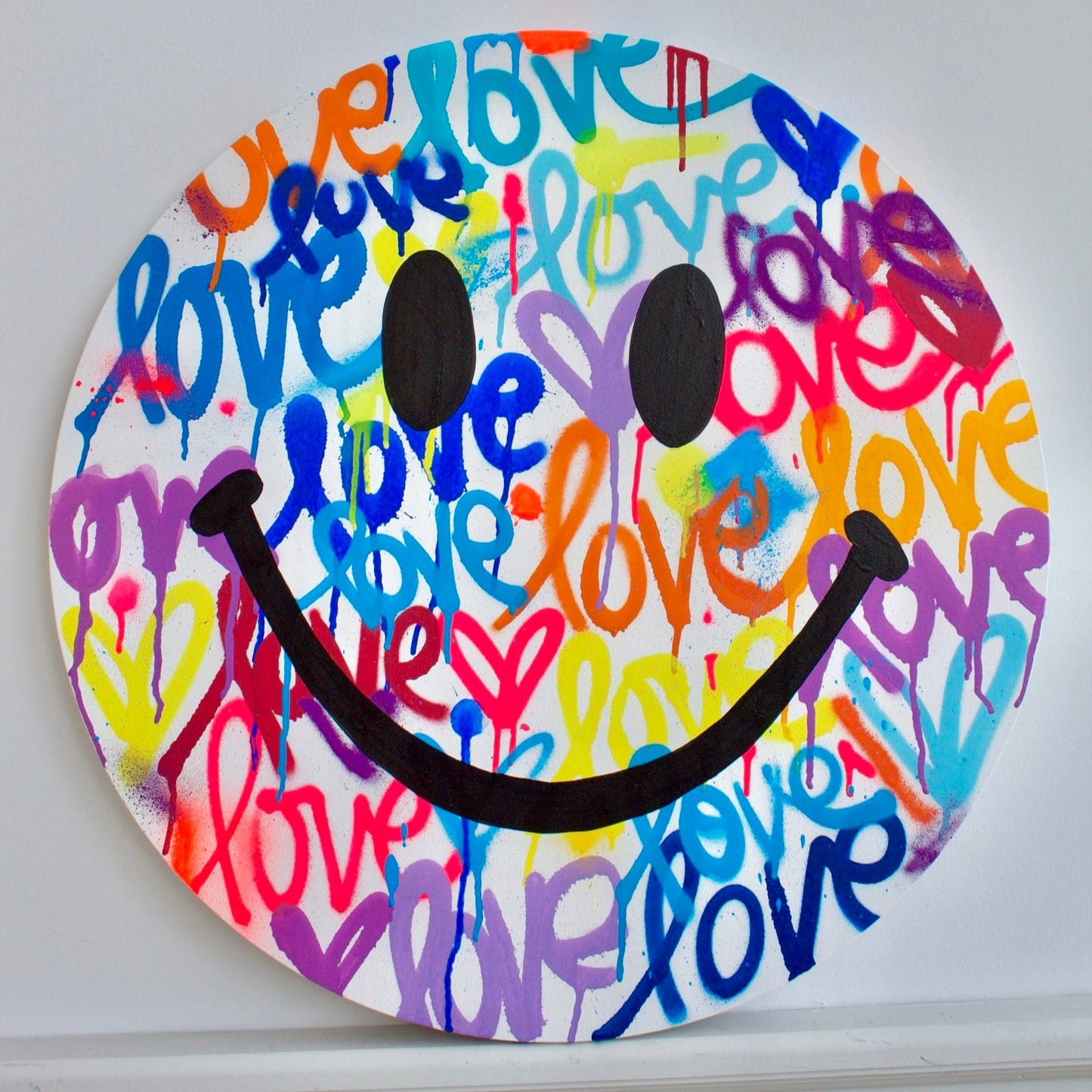 Happy Face Drop May '25
