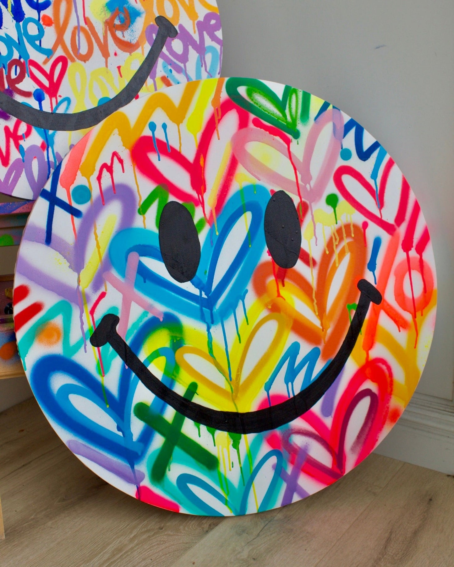 Happy Face Drop May '25
