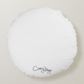 Load image into Gallery viewer, Monochrome Graffiti Hearts Happy Face Painting Pillow