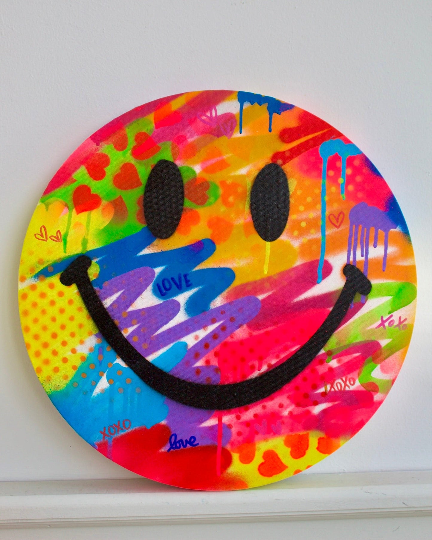 Happy Face Drop May '25
