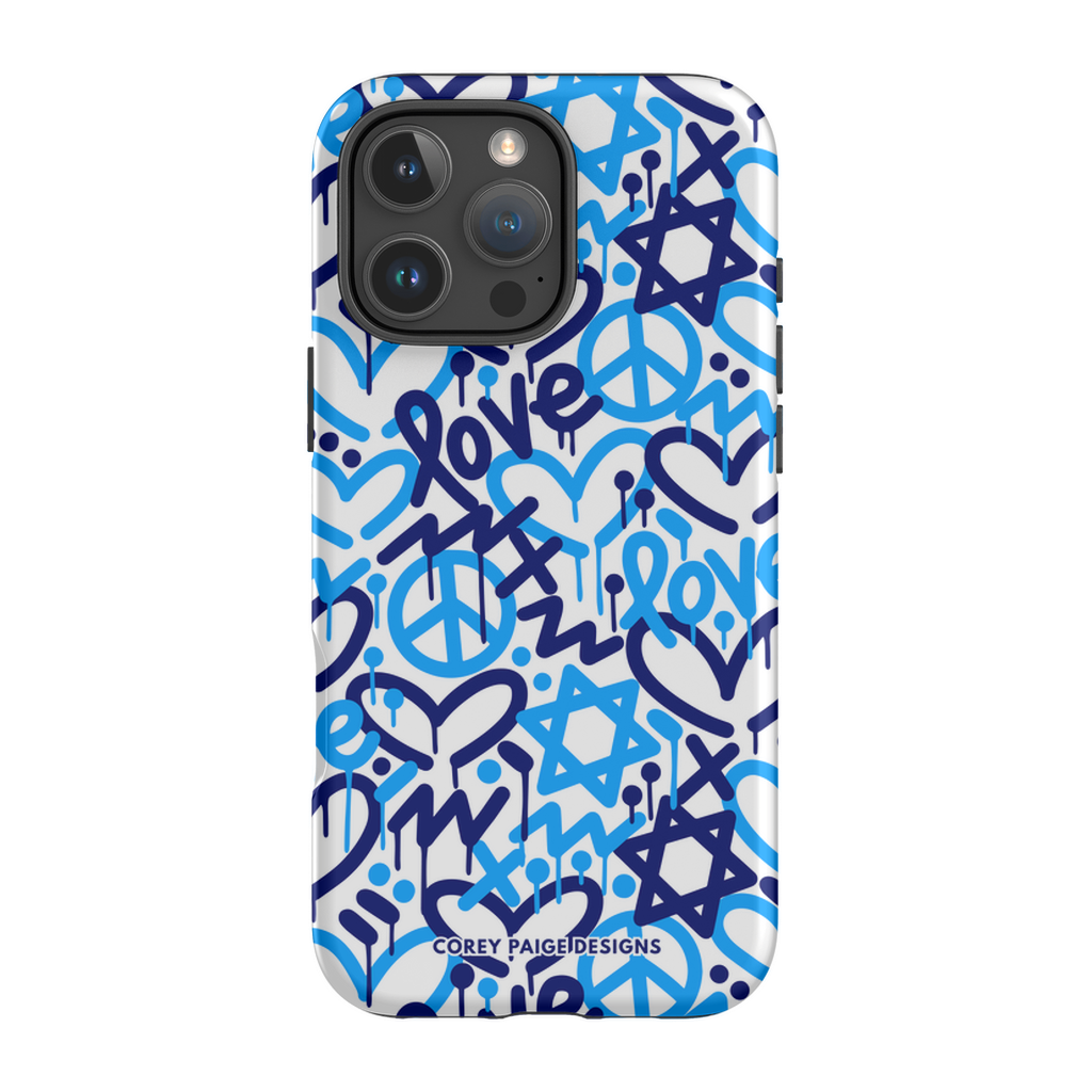 Jewish Love Phone Case