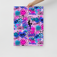Load image into Gallery viewer, I Love Dance Canvas Print