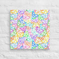 Load image into Gallery viewer, Colorful Butterflies Canvas Print
