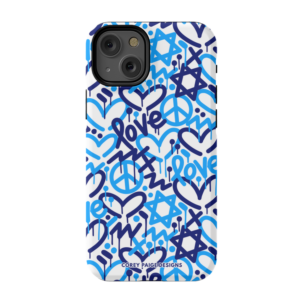 Jewish Love Phone Case