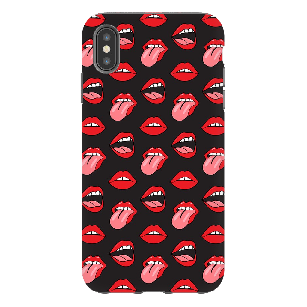 Tongues Out Phone Case
