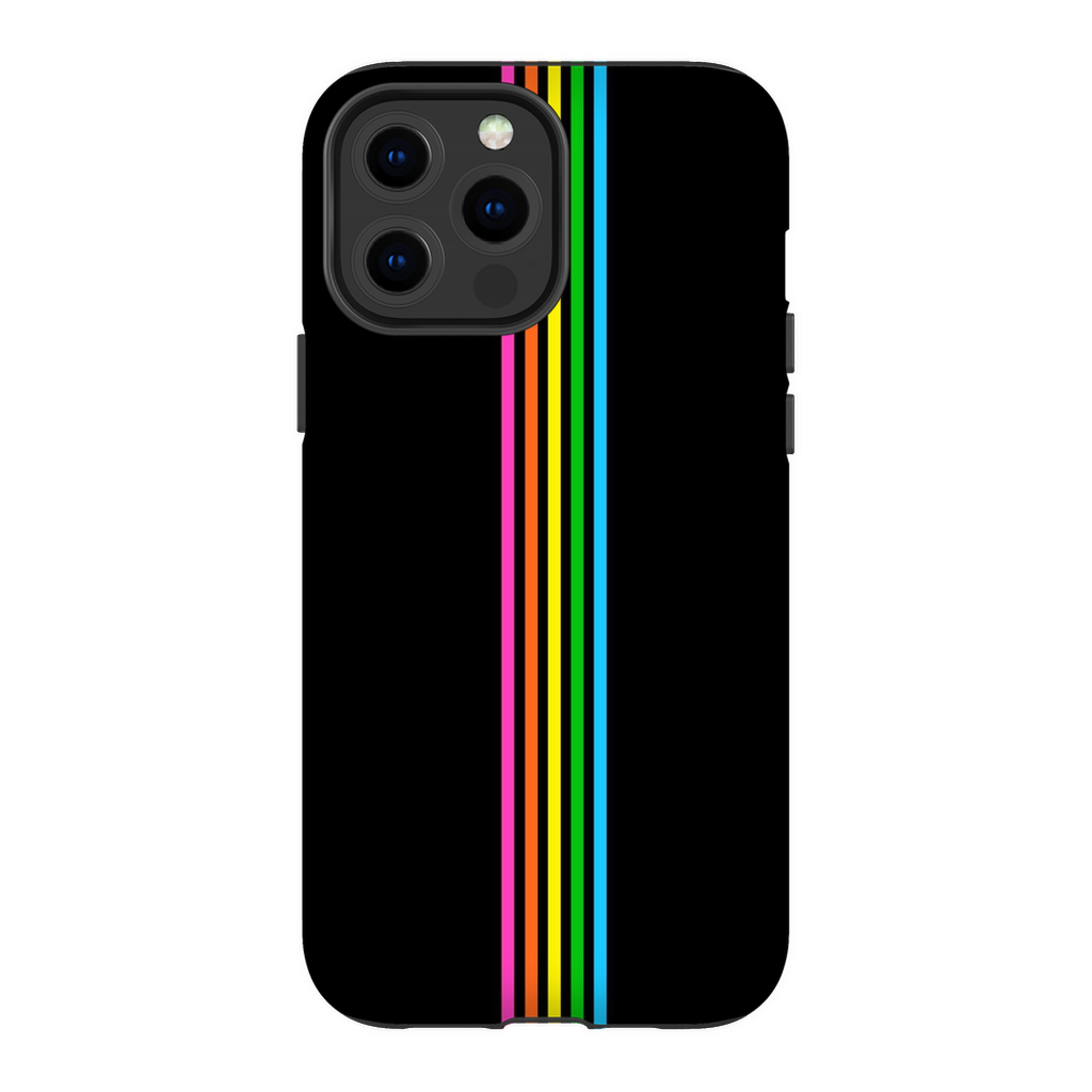 Rainbow Stripe Phone Case