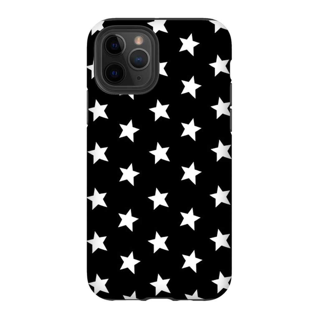 Black & White All-Star iPhone Case