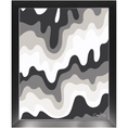Load image into Gallery viewer, Drippy Framed Print