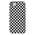 Load image into Gallery viewer, Checkered iPhone Case