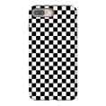 Load image into Gallery viewer, Checkered iPhone Case
