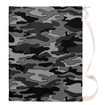 Load image into Gallery viewer, Gray Camouflage Laundry Bags