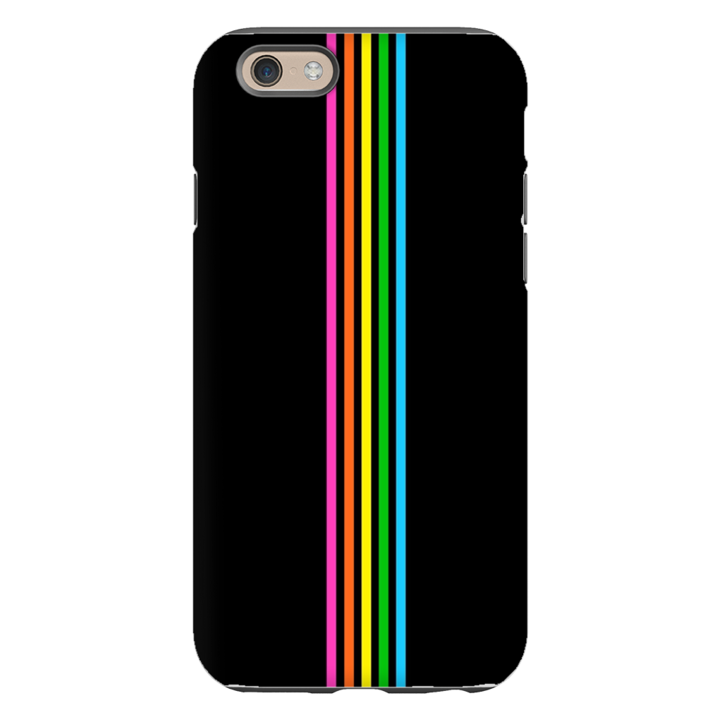 Rainbow Stripe Phone Case