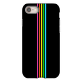 Load image into Gallery viewer, Rainbow Stripe Phone Case