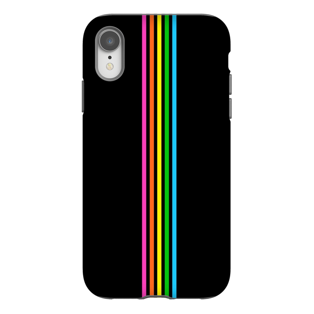 Rainbow Stripe Phone Case