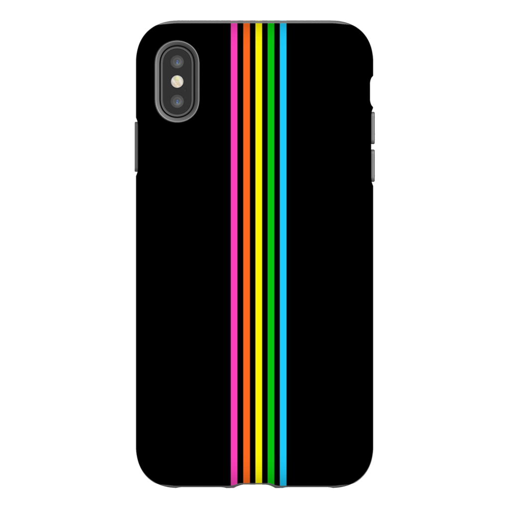 Rainbow Stripe Phone Case