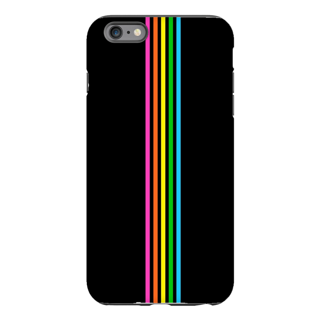 Rainbow Stripe Phone Case