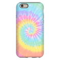 Load image into Gallery viewer, Pastel Tie Dye Phone Case