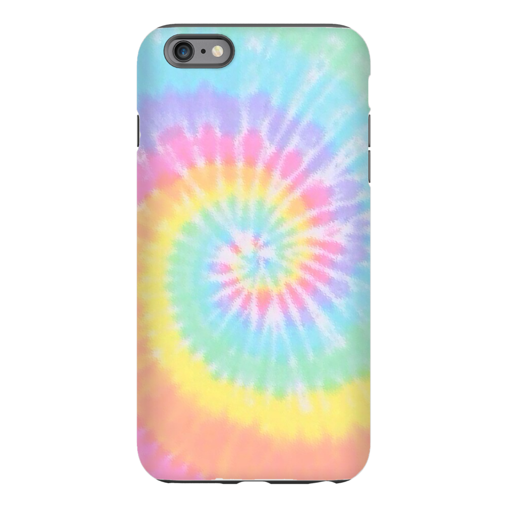 Pastel Tie Dye Phone Case