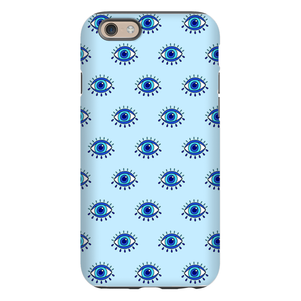Blue Eyes Phone Case