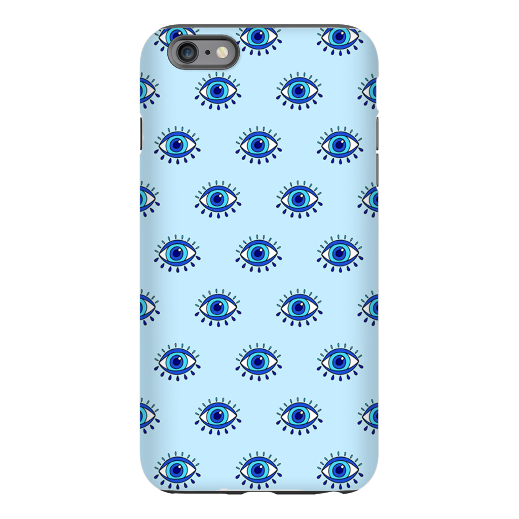 Blue Eyes Phone Case