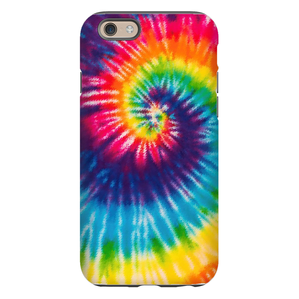 Hippie Tie Dye Phone Case