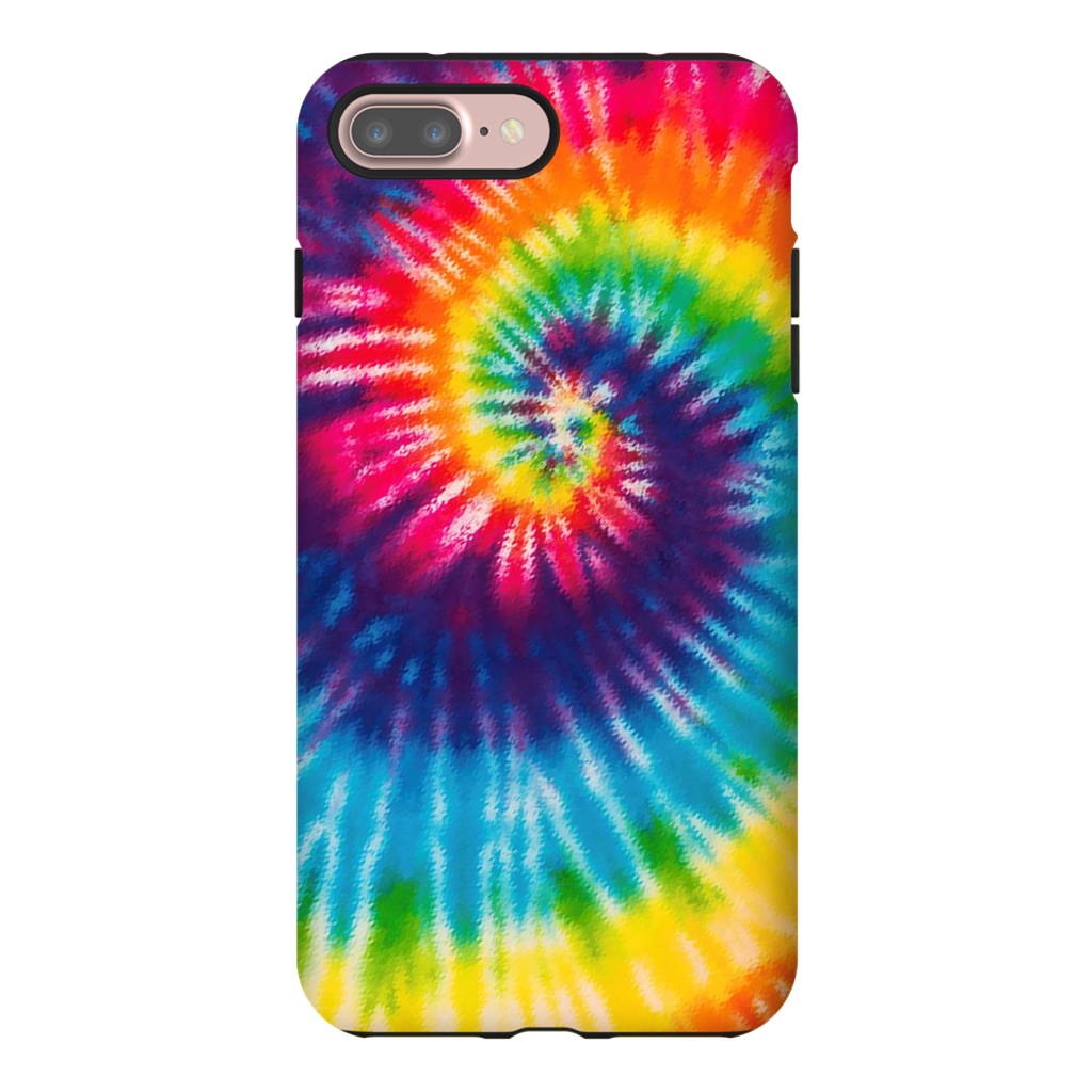 Hippie Tie Dye Phone Case