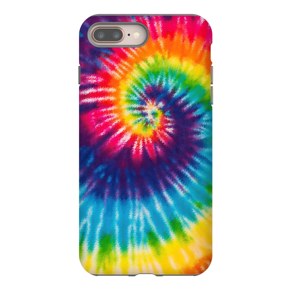 Hippie Tie Dye Phone Case